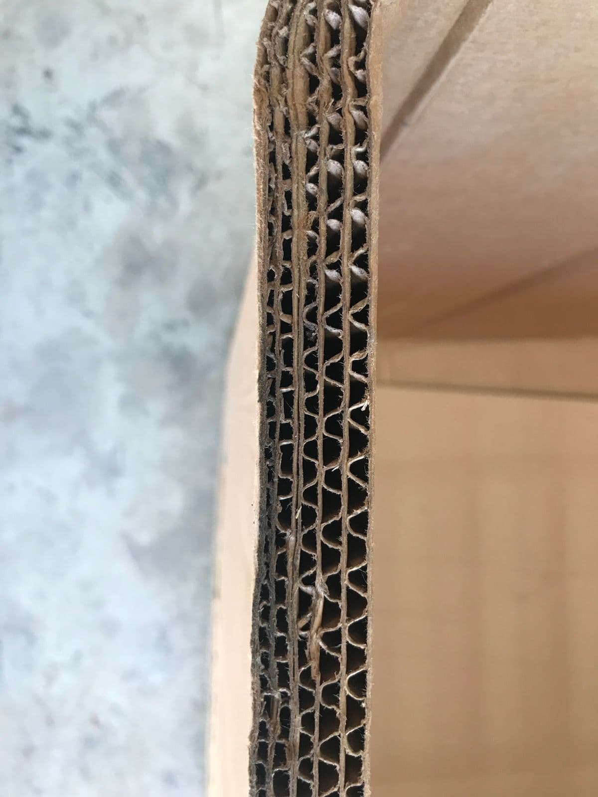 48 x 44 x 45 Used 5 PLY Gaylord Boxes - Austin TX 78745