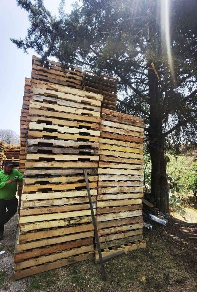 48 x 40 Cores 4-way Stringer Pallet - Marietta, GA 30062