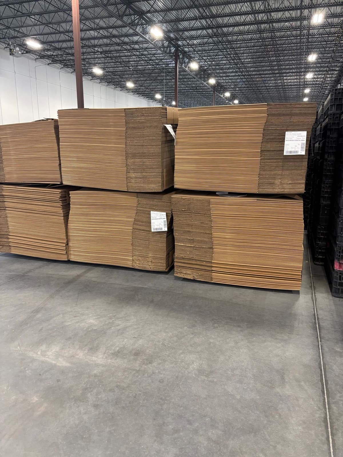 48x40x48 2-ply Gaylord Boxes - Houston, TX 77060