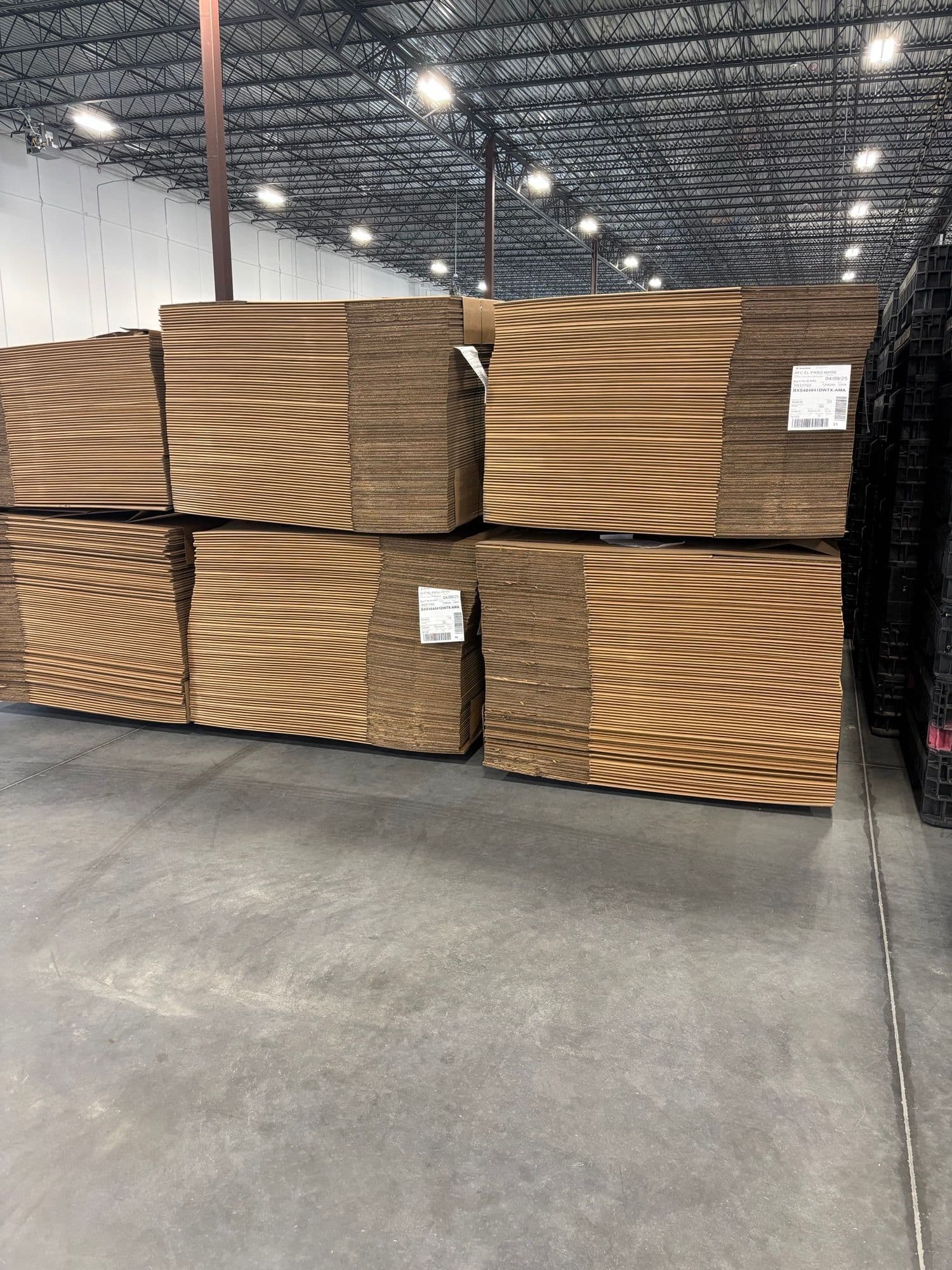 48x40x48 2-ply Gaylord Boxes - Houston, TX 77060 - Image 1