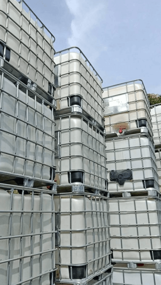 330 gallon used IBC totes Rochester NY 14606