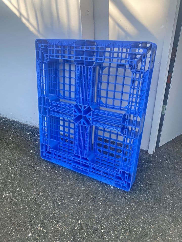 48 × 40 Used CBA Plastic Pallets - Tuscaloosa AL 35405