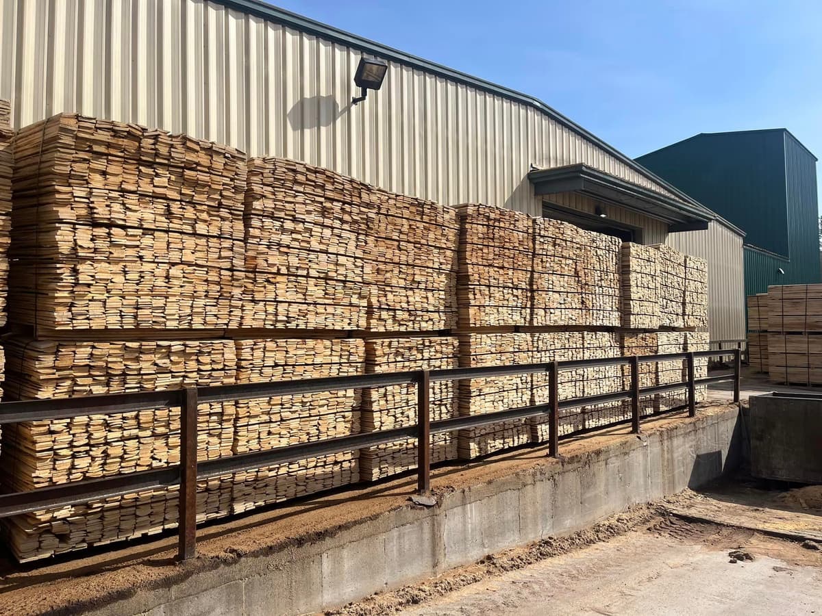 48x40 inch Pallet Softwood Deck Boards - Lexington KY 40504