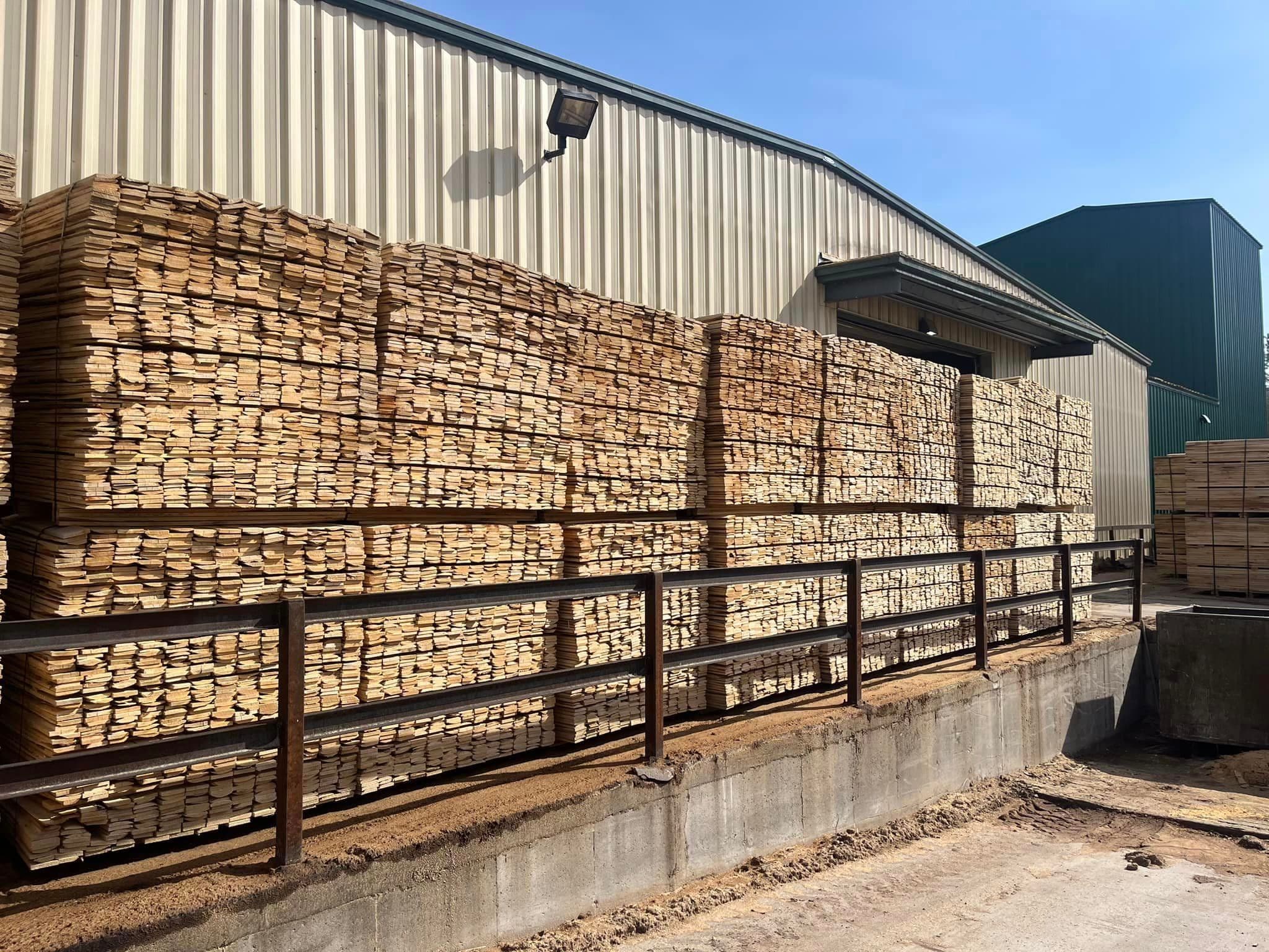 48x40 inch Pallet Softwood Deck Boards - Lexington KY 40504