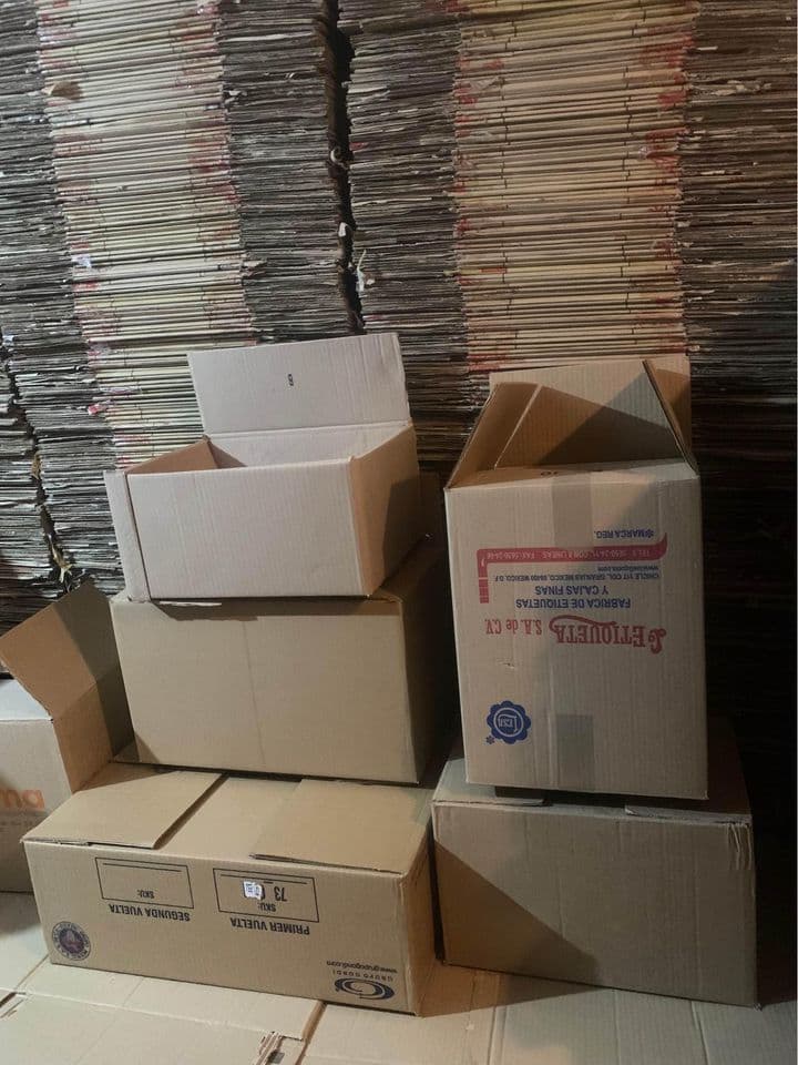 Small Moving Boxes - Green Cove Springs, FL 32043	