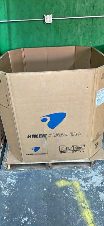 48 x 48 x 45 Recycled 5 Wall Octabins - San Diego CA 92154