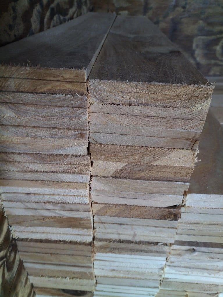 1.5x 3.5x 48 inch Pine Boards - Clarksville TN 37040