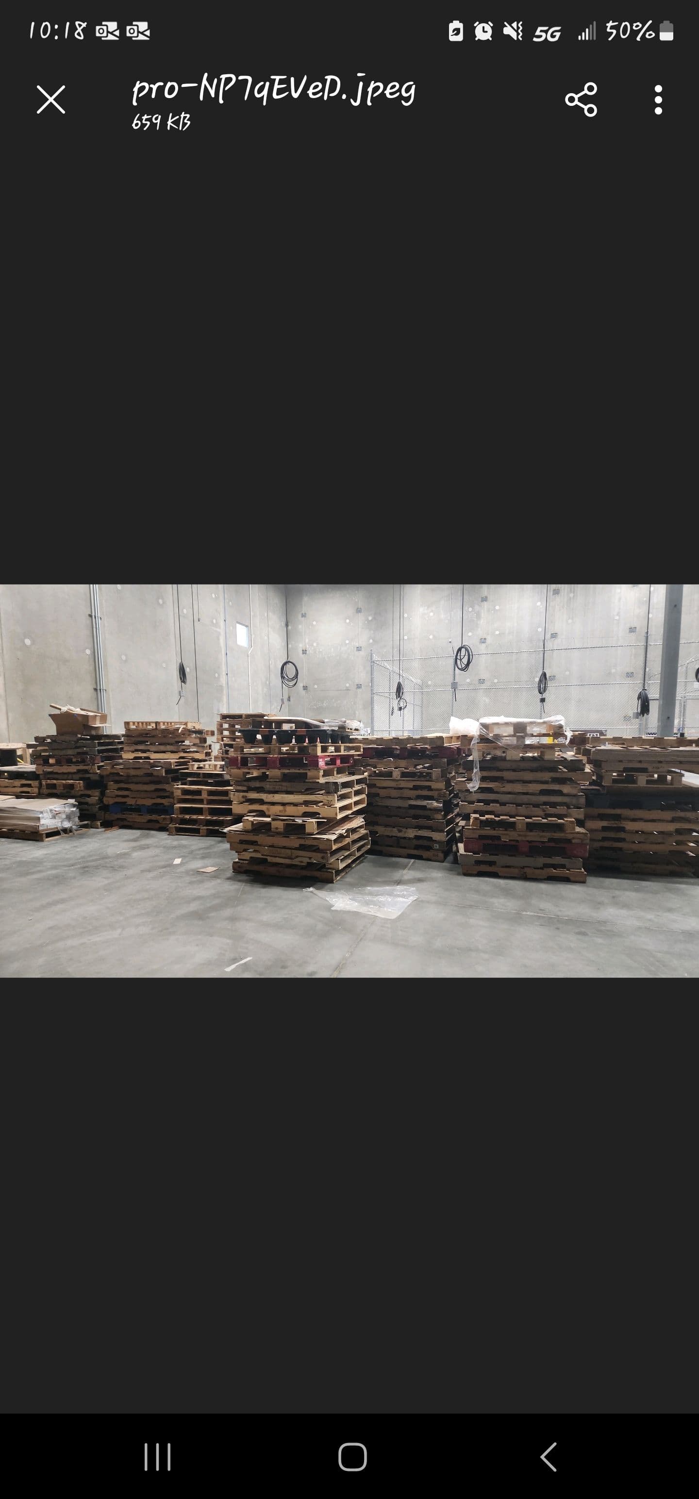 Used 48x40 Wooden Pallets - Landisville, PA 17538