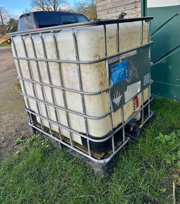 Used 275 Gallon IBC Totes - Lexington SC 29072