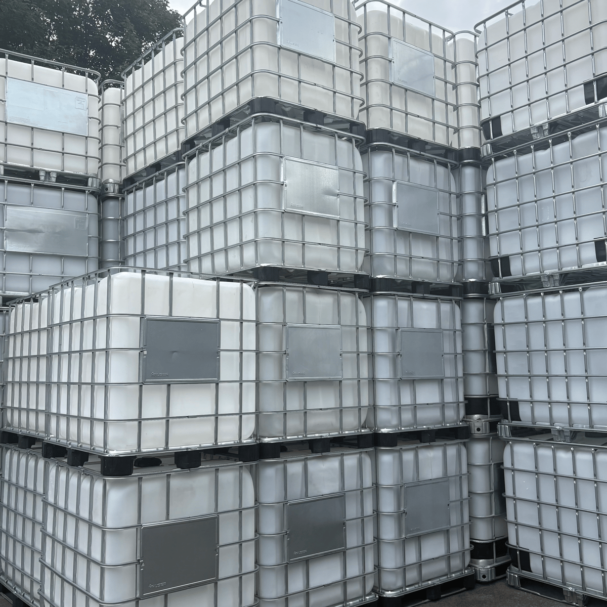 Reconditioned 275-Gallon IBC Totes - Buffalo, NY 14214