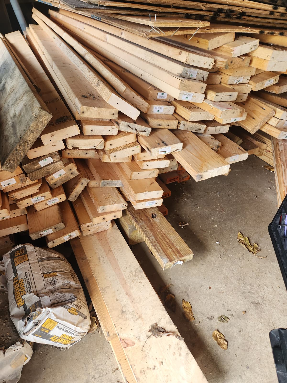2 Standard Lumber - Flossmoor, IL 60422