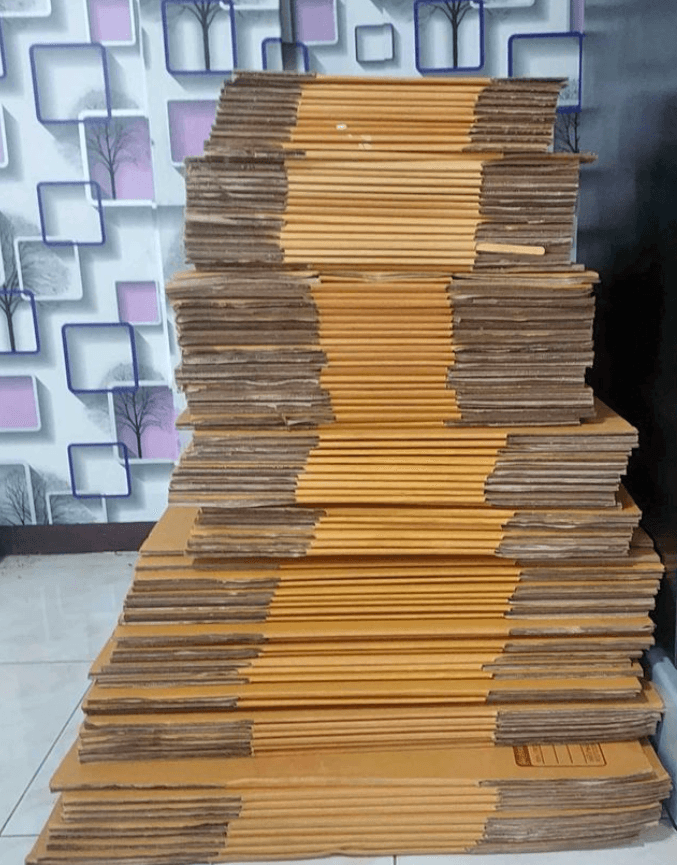 Used mixed sized boxes Oklahoma City 73103