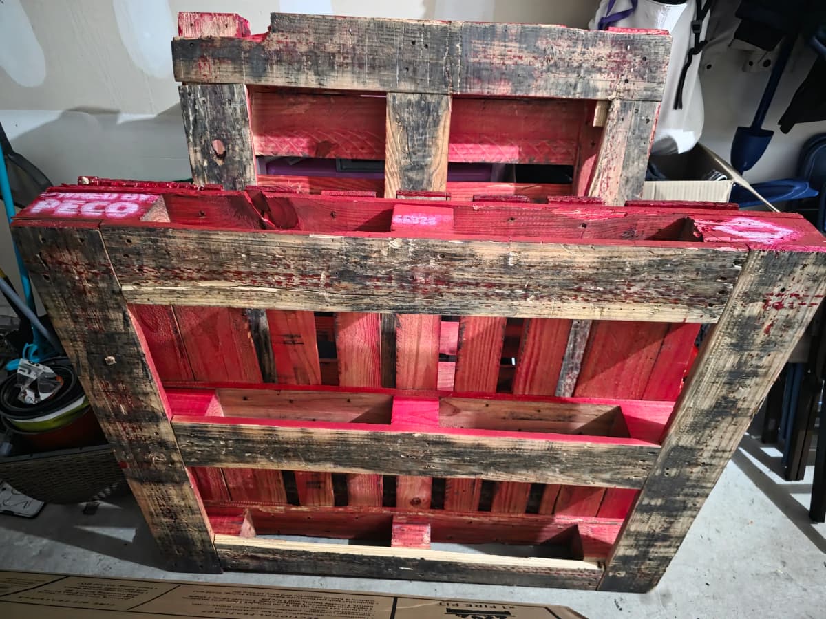 Grade C Pallets - Hummelstown, PA 17036
