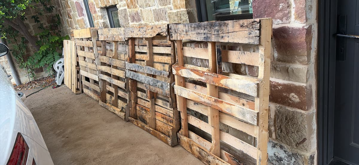Grade C Pallets - Austin, TX 78738