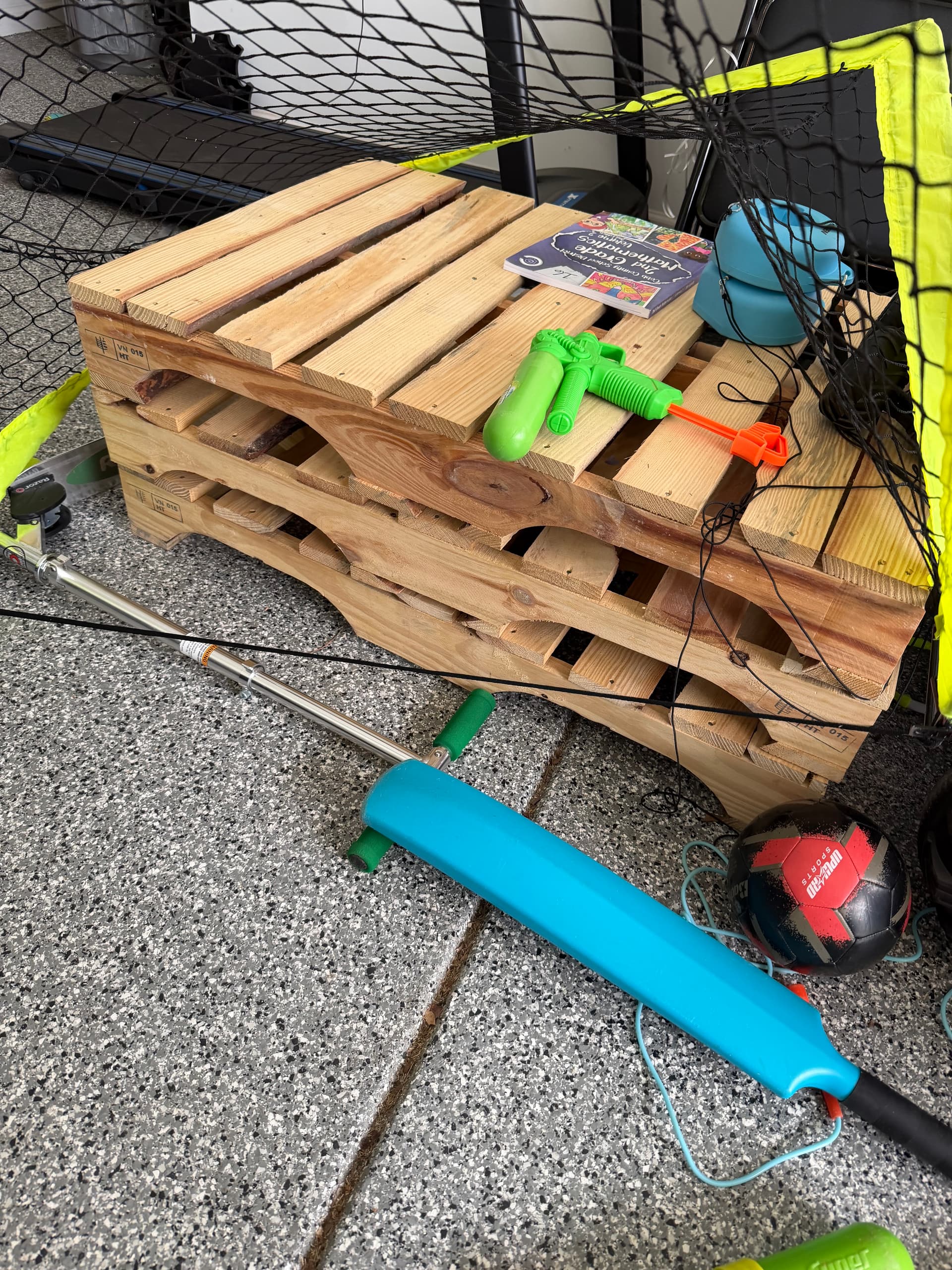 Grade A 40x25x3 Pallets - Marietta, GA 30062