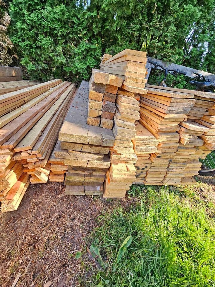 2x10 Reclaimed Wood - Oklahoma City OK 73105