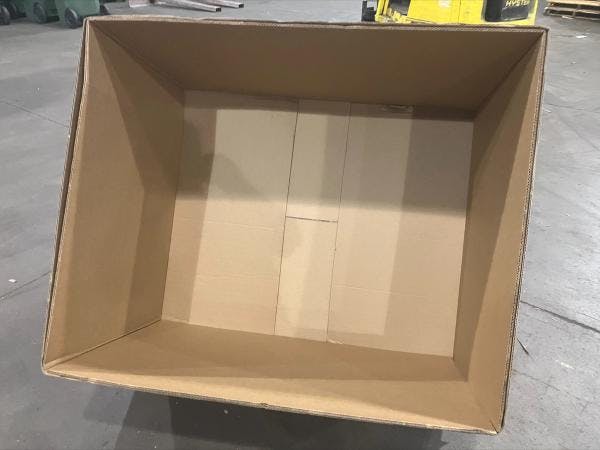 Used 48 x 40 x 29 3 PLY Cardboard Boxes - Shrewsbury MA 01545