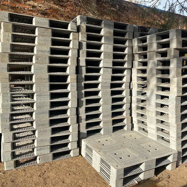 Used 1200×1000 Euro Pallets - Collierville TN 38017