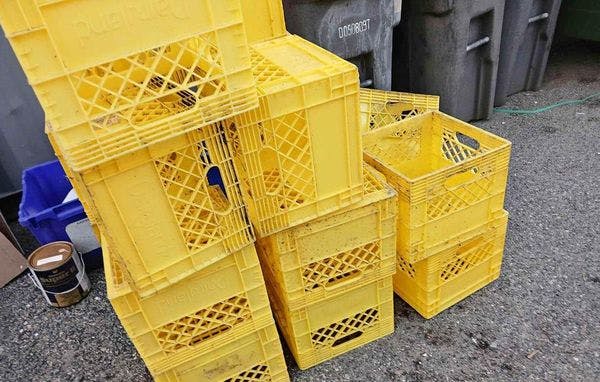 Plastic Crate Boxes - Cheyenne WY 82006