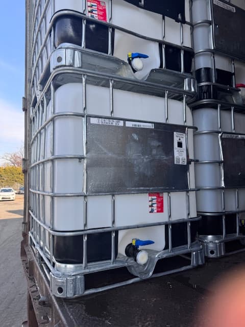 What Is an SDS Sheet? Why Buyers of Used Totes & Drums Ask for One