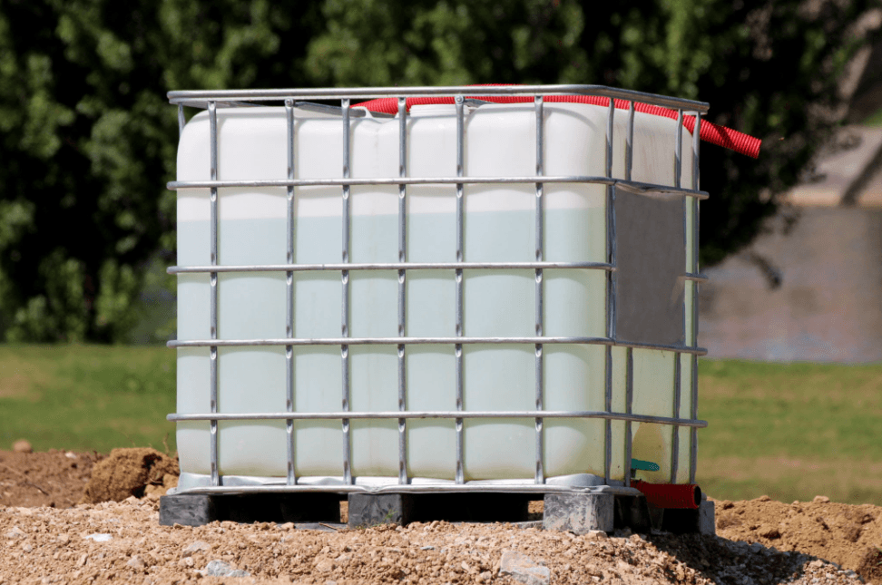 I Only Need a Few Totes or Drums — Where Should I Go?