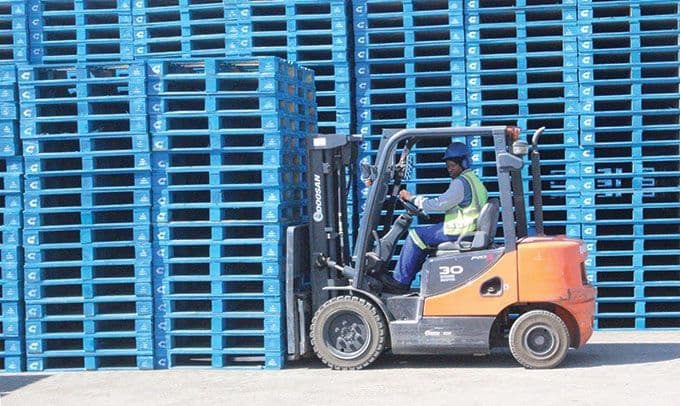 The history and evolution of pallet pooling 