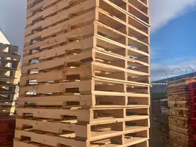 What Is a GMA Pallet? The 48 × 40 Standard, Grades & Pricing
