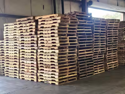 Pallet Weight & Load Capacity: How Much Weight Can a Pallet Hold?
