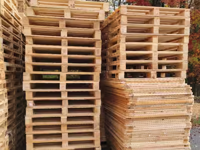 Heat Treated Pallets: ISPM-15, the HT Stamp & When You Need One