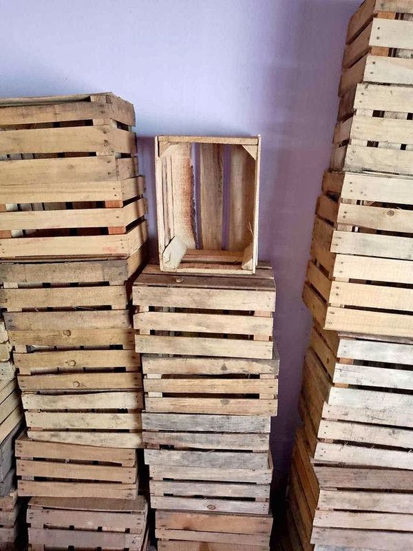 Small Wooden Crates - Loveland OH 45140