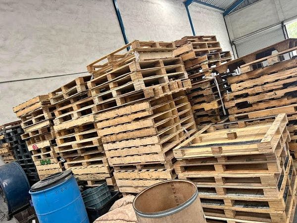 Mixed Load of Used Pallet Cores - Pago Pago, Eastern District 96799
