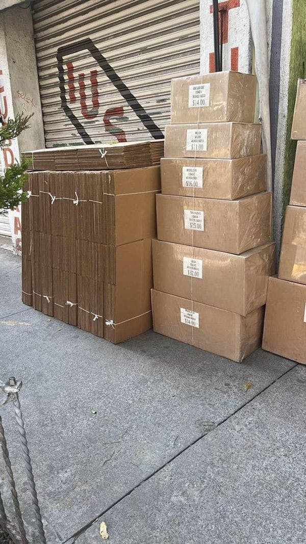 Small & Medium Sized Moving Boxes - Grayson GA 30017