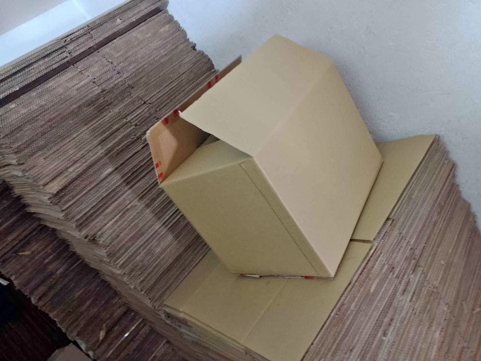 Small Used Moving Boxes - Fountain Hills AZ 85268	 