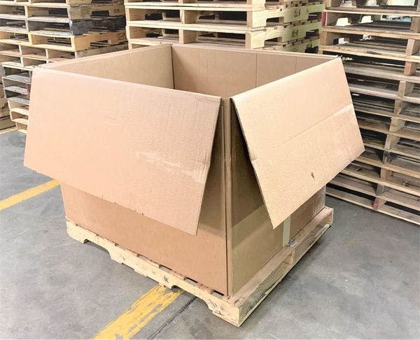 48 x 40 x 46 5 - PLY Gaylord Boxes - Hastings, NE 68901