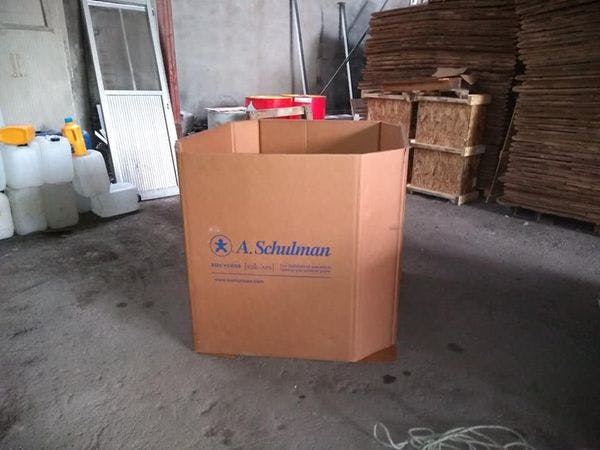 Used 4-Wall Gaylord Bulk Boxes - Altoona IA 50009