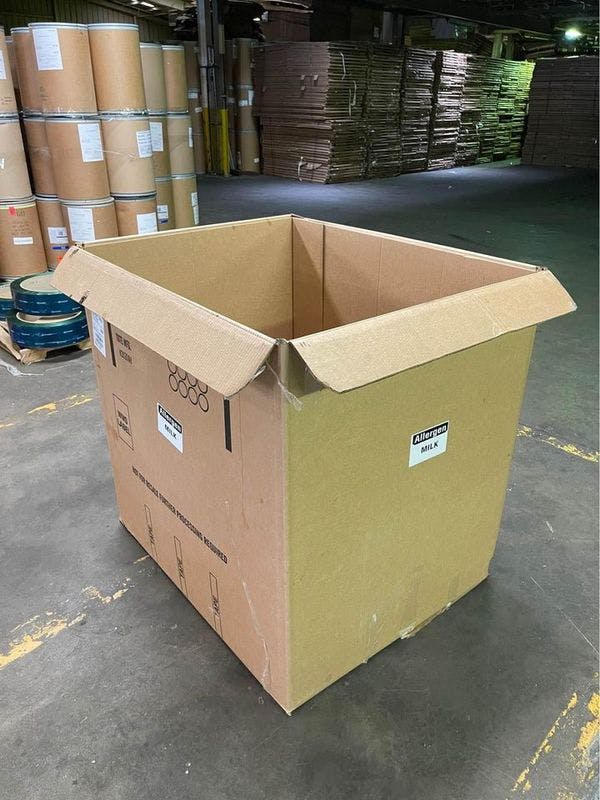 48 x 40 x 51 Used 4 Ply Gaylord Boxes - Papillion, NE 68046