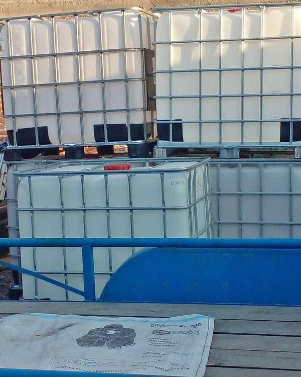 Reconditioned IBC Totes 275 Gallon Containers - Minot ND 58701	